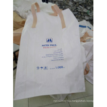 100% New Polypropylene Jumbo Bag for Sugar